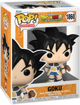 Funko Pop! Anime: Dragon Ball Super - Super Saiyan Broly / Goku (Kid) / Super Saiyan God Vegeta / Cheelai / Broly / Gogeta *PREORDER*