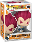 Funko Pop! Anime: Dragon Ball Super - Super Saiyan Broly / Goku (Kid) / Super Saiyan God Vegeta / Cheelai / Broly / Gogeta *PREORDER*