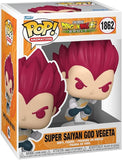 Funko Pop! Anime: Dragon Ball Super - Super Saiyan Broly / Goku (Kid) / Super Saiyan God Vegeta / Cheelai / Broly / Gogeta *PREORDER*