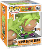 Funko Pop! Anime: Dragon Ball Super - Super Saiyan Broly / Goku (Kid) / Super Saiyan God Vegeta / Cheelai / Broly / Gogeta *PREORDER*