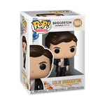 Funko Pop! Television: Bridgerton - Colin Bridgerton #1664