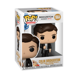 Funko Pop! Television: Bridgerton - Colin Bridgerton #1664