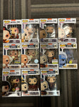 Funko Pop! Avatar: The Last Airbender - Lot 1/2 **WEB ONLY**