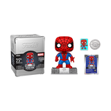 FUNKO POP! MARVEL CLASSICS SPIDER-MAN 25th ANNIVERSARY [2023 SDCC SHARED EXCLUSIVE] *PREORDER*