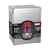 FUNKO POP! MARVEL CLASSICS SPIDER-MAN 25th ANNIVERSARY [2023 SDCC SHARED EXCLUSIVE] *PREORDER*