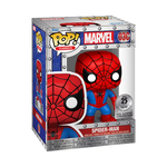 FUNKO POP! MARVEL CLASSICS SPIDER-MAN 25th ANNIVERSARY [2023 SDCC SHARED EXCLUSIVE] *PREORDER*