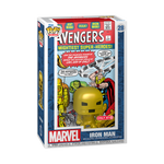 FUNKO POP! MARVEL COMIC COVER IRON MAN #28 [TARGET EXCLUSIVE] *PREORDER*