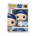 Funko Pop! Sports: MLB - Lou Gehrig #20 [Funko Shop Exclusive] *PREORDER*