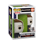 FUNKO POP! MICHAEL BEHIND HEDGE #1461 (HOT TOPIC SCARE FAIR) *PREORDER*