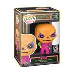 FUNKO POP! SAM UNMASKED WITH LOLLIPOP (BLACK LIGHT) #1121 (HOT TOPIC SCARE FAIR) *PREORDER*