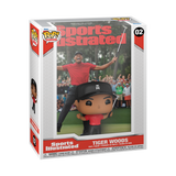 Funko Pop! Sports: Golf - Tiger Woods (Sports Illustrated Magazine Cover) #02 *PREORDER*