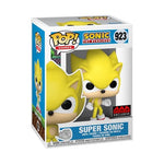 Funko Pop! Games: Sonic the Hedgehog - Sonic / Super Sonic / Amy / Metal Sonic / Dr. Eggman / Shadow & Super Shadow