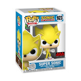 Funko Pop! Games: Sonic the Hedgehog - Sonic / Super Sonic / Amy / Metal Sonic / Dr. Eggman / Shadow & Super Shadow