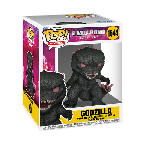 Funko Pop! Godzilla Vs. Kong: The New Empire - Godzilla #1539 