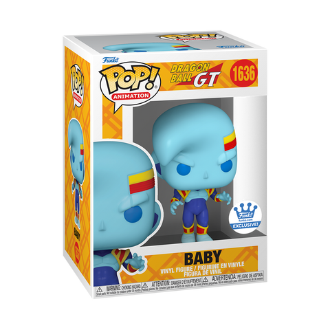 Funko Pop! DRAGON BALL GT BABY #1636 [FUNKO SHOP Exclusive] *PREORDER*