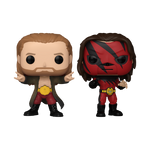 Funko Pop! WWE - Edge & Kane 2pk [2024 TargetCon Exclusive] *PREORDER*