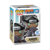 FUNKO POP! ANIMATION - NARUTO: KAKUZU (EARTH GRUDGE) #1693 [FUNKO SHOP EXCLUSIVE] **PREORDER**