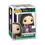 Funko Pop! She-Hulk - Madisynn #1377 [Entertainment Earth Exclusive] *PREORDER*