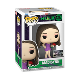 Funko Pop! She-Hulk - Madisynn #1377 [Entertainment Earth Exclusive] *PREORDER*