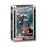 Funko Pop! Marvel - The Amazing Spider-Man (Comic Cover) #53 [Exclusive] *PREORDER*