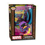 Funko Pop! Marvel - Daredevil (Black Light - Comic Cover) #52 [Exclusive] *PREORDER*