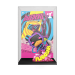 Funko Pop! Marvel - Daredevil (Black Light - Comic Cover) #52 [Exclusive] *PREORDER*