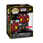 Funko Pop! Star Wars Darth Maul (Retro) #707 [TARGET Exclusive] *PREORDER*