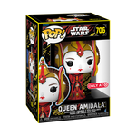 Funko Pop! Star Wars - Queen Amidala (Retro) #706 [Target Exclusive] *PREORDER*