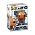 Funko Pop! Star Wars - Ahsoka Tano (Diamond) #268 [Her Universe Exclusive] *PREORDER*