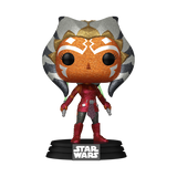 Funko Pop! Star Wars - Ahsoka Tano (Diamond) #268 [Her Universe Exclusive] *PREORDER*