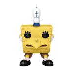 Funko Pop! Animation: Spongebob Squarepants - Mocking Spongebob #1672 [Hot Topic Exclusive] *PREORDER*