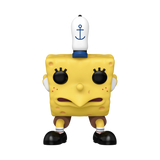 Funko Pop! Animation: Spongebob Squarepants - Mocking Spongebob #1672 [Hot Topic Exclusive] *PREORDER*