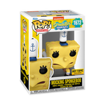 Funko Pop! Animation: Spongebob Squarepants - Mocking Spongebob #1672 [Hot Topic Exclusive] *PREORDER*