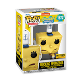 Funko Pop! Animation: Spongebob Squarepants - Mocking Spongebob #1672 [Hot Topic Exclusive] *PREORDER*