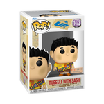 Funko Pop! Disney: Up -  Russell with Sash #1472 [BoxLunch Exclusive] *PREORDER*