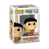 Funko Pop! Disney: Up -  Russell with Sash #1472 [BoxLunch Exclusive] *PREORDER*