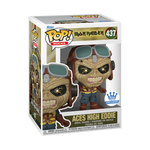 Funko Pop! Music: Iron Maiden - Aces High Eddie #437 [Funko Shop Exclusive] *PREORDER*