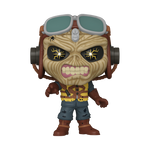 Funko Pop! Music: Iron Maiden - Aces High Eddie #437 [Funko Shop Exclusive] *PREORDER*