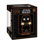 Funko Pop! Star Wars: Halloween Light-up Super Darth Vader #727 **PREORDER**