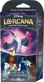 Disney: Lorcana TCG - Rise Of The Floodborn Starter Deck