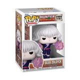 Funko Pop! ANIME HUNTER X HUNTER CHROLLO UVOGIN GING KALLUTO SILVA ALLUKA ZOLDYCK [FUNKO SHOP EXCLUSIVE] *PREORDER*