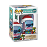 Funko Pop! Disney - Stitch with Lights #1504