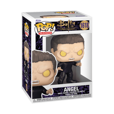 Funko Pop! Television: Buffy The Vampire Slayer - Angel (Vampire) #1618