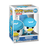 Funko Pop! Games: Pokemon - Alolan Raichu / Quaxly / Mimikyu *PREORDER*