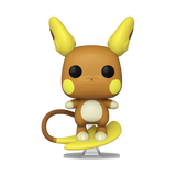 Funko Pop! Games: Pokemon - Alolan Raichu / Quaxly / Mimikyu *PREORDER*