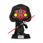 Funko Pop! Star Wars - Darth Maul In Robe #740 *PREORDER*