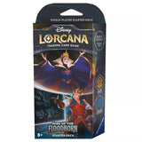 Disney: Lorcana TCG - Rise Of The Floodborn Starter Deck