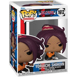 Funko Pop! Anime: BLEACH - ICHIGO KUROSAKI - ORIHME INQUE - YORUICHI SHIHOIN - KISUKE URAHARA & YORUICHI - YASUTORA SADO (CHAD)