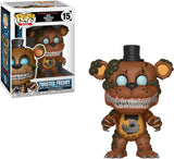 Funko Pop! Games: Five Nights At Freddy's - Twisted Freddy #15