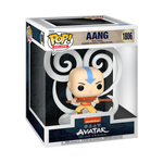 Funko Pop! Avatar: The Last Airbender (Deluxe) - Aang / Toph / Katara / Zuko *PREORDER*